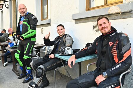 Vseslovenski blagoslov motoristov in motorjev v Mirni Peci 21042025 (80)